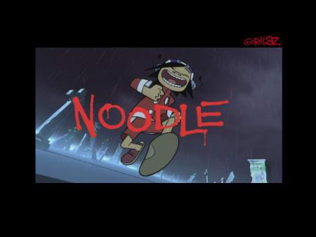 noodle l é troo marant é l fé troo bien c figur