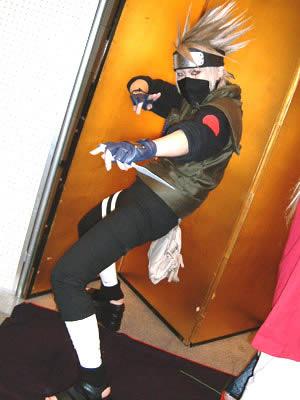 kakashi
