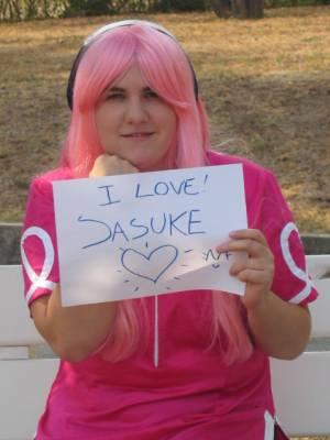 sakura cosplay espagnole