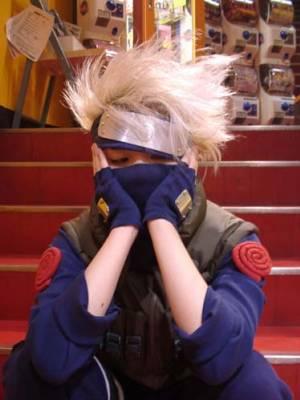 kakashi
