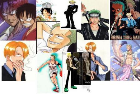 one piece