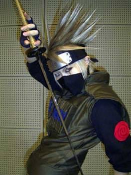 kakashi